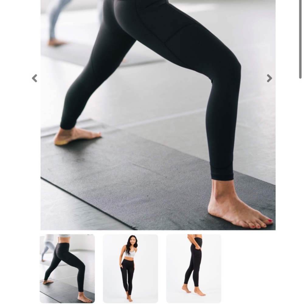 Zyia light and tights